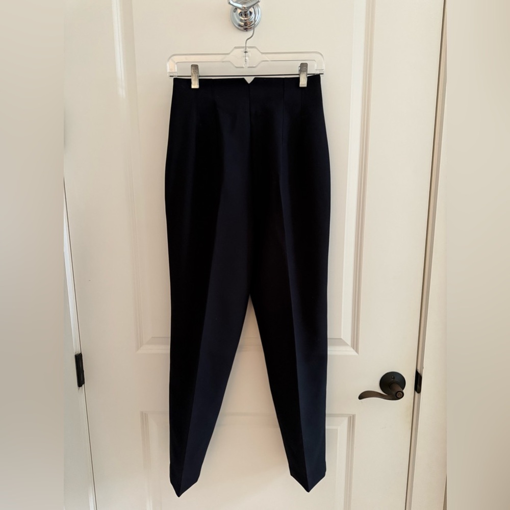 Zara cropped dress pants size small, new with tags